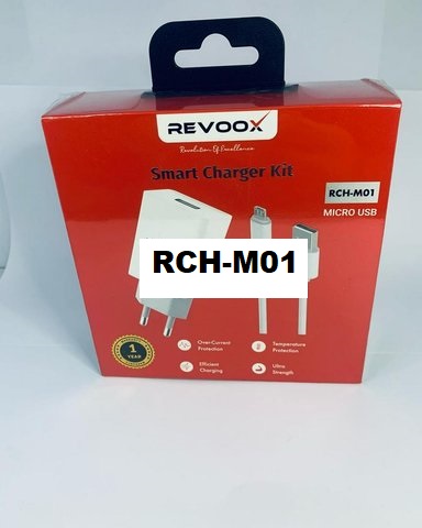 CABLE MICRO USB RCH-M01